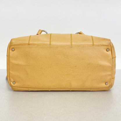 Chanel Bowling Shoulder Bag