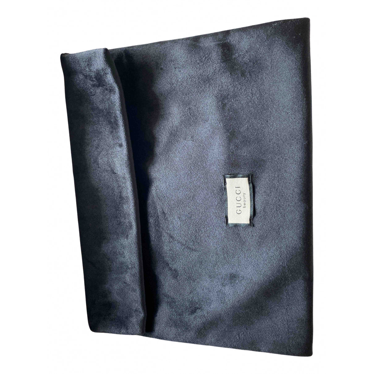 Gucci black synthetic travel bag