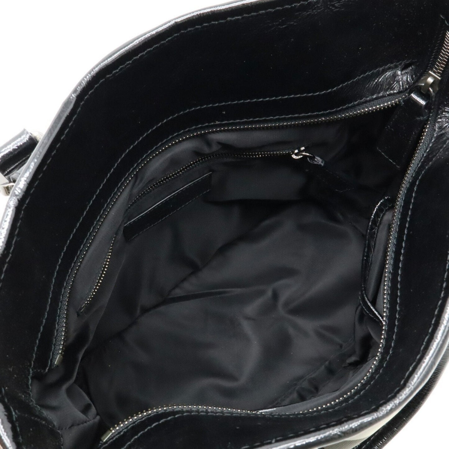 BURBERRY Nova Check Handbag