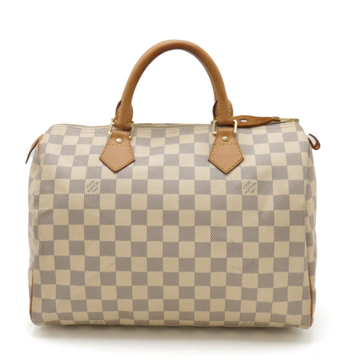 LOUIS VUITTON Speedy 30 Handbag