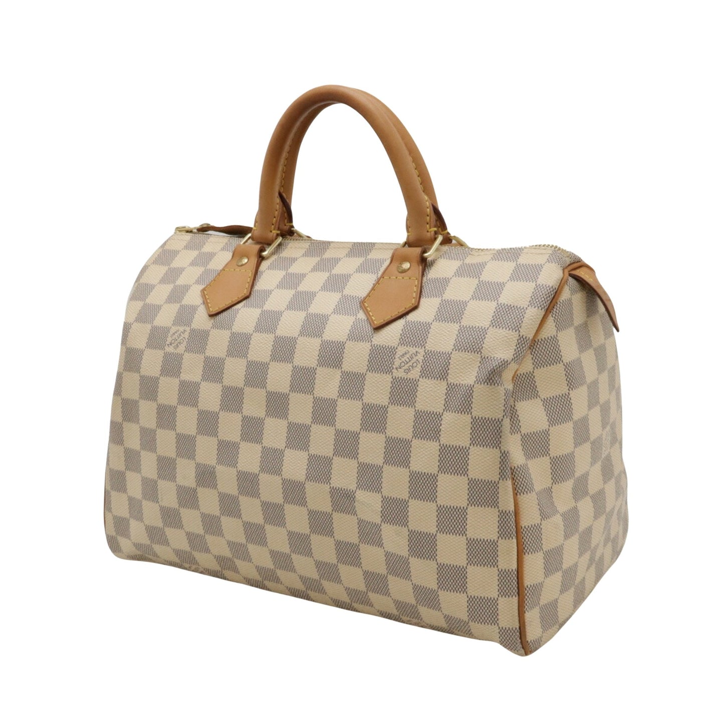 LOUIS VUITTON Speedy 30 Handbag