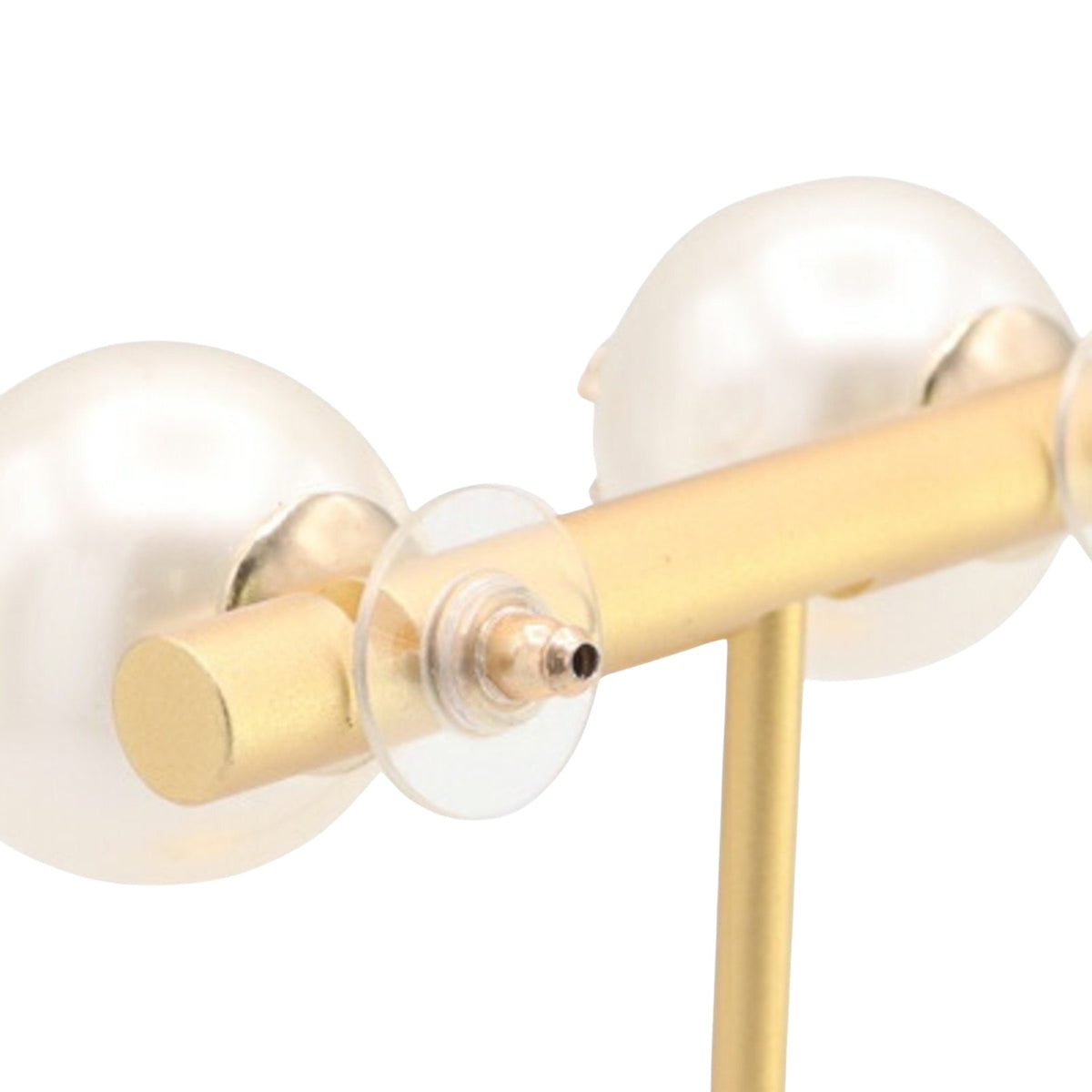 Chanel Coco Mark Earrings