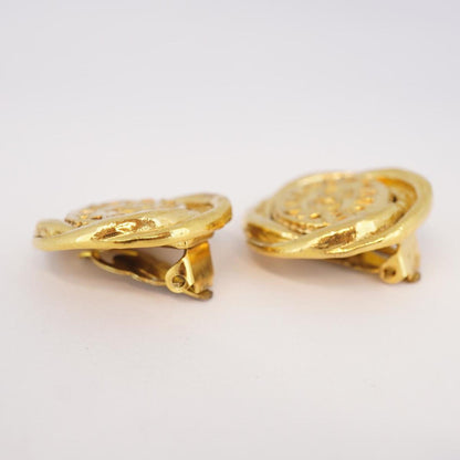 Chanel Coco Mark Earrings