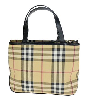 BURBERRY Nova Check Handbag