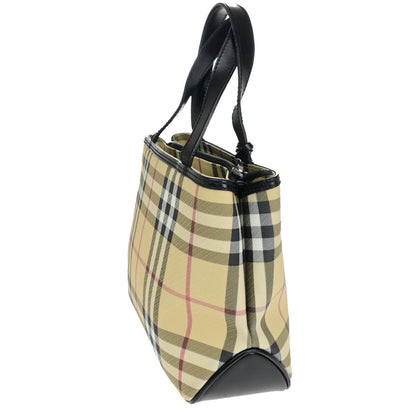 BURBERRY Nova Check Handbag