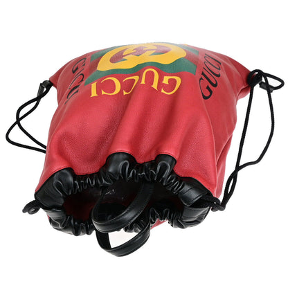 GUCCI Sherry Backpack