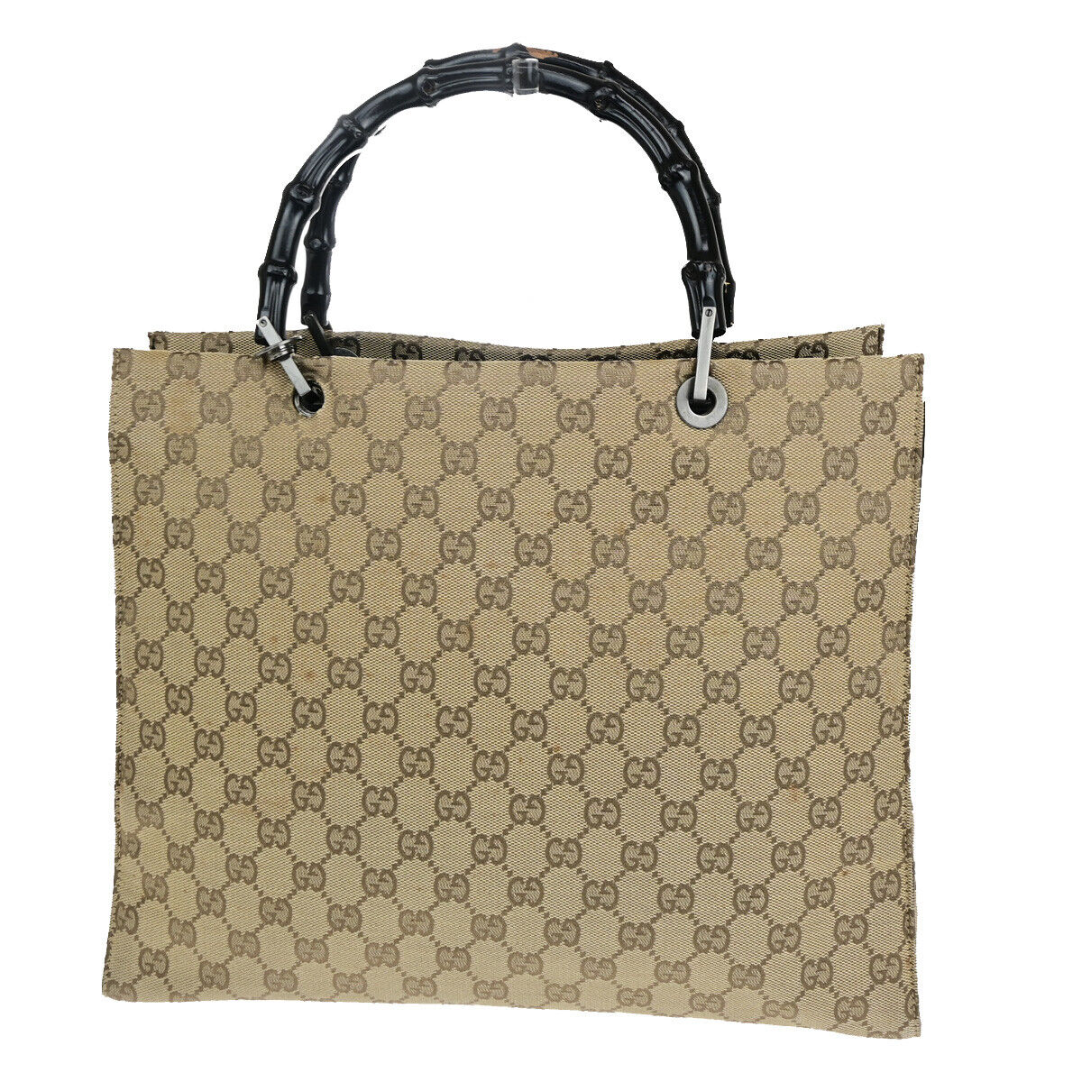 GUCCI Bamboo Handbag
