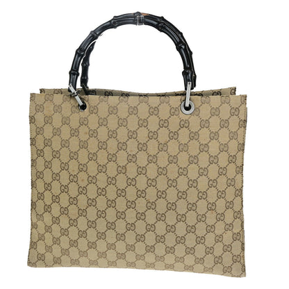 GUCCI Bamboo Handbag
