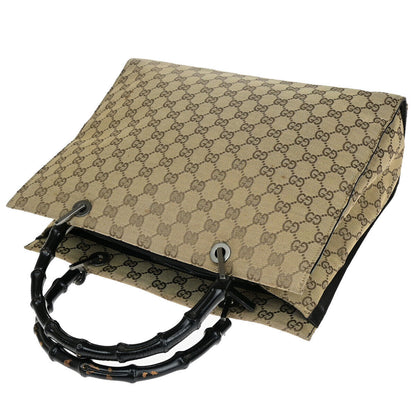 GUCCI Bamboo Handbag