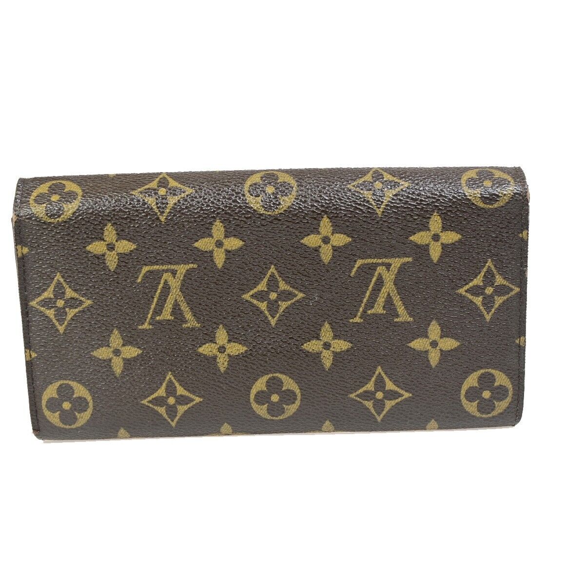 LOUIS VUITTON Porte Monnaie Credit Wallet