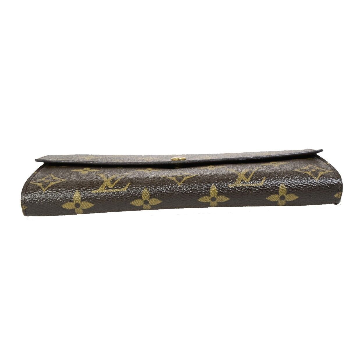 LOUIS VUITTON Porte Monnaie Credit Wallet