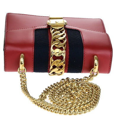 GUCCI Sylvie Shoulder Bag