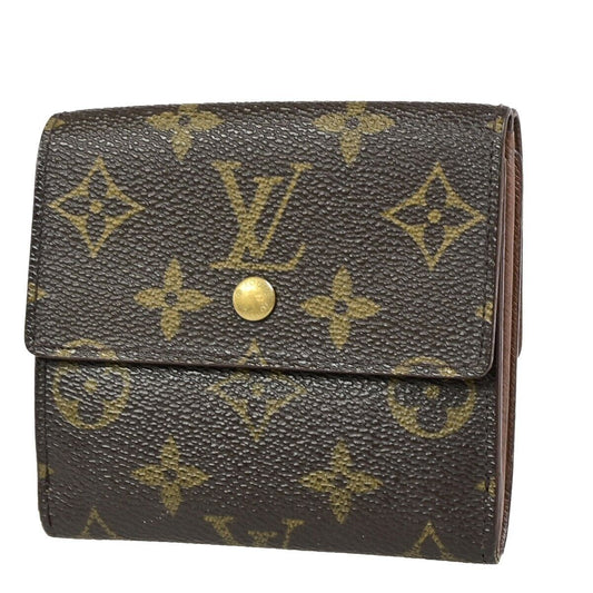 LOUIS VUITTON Porte Monnaie Credit Wallet