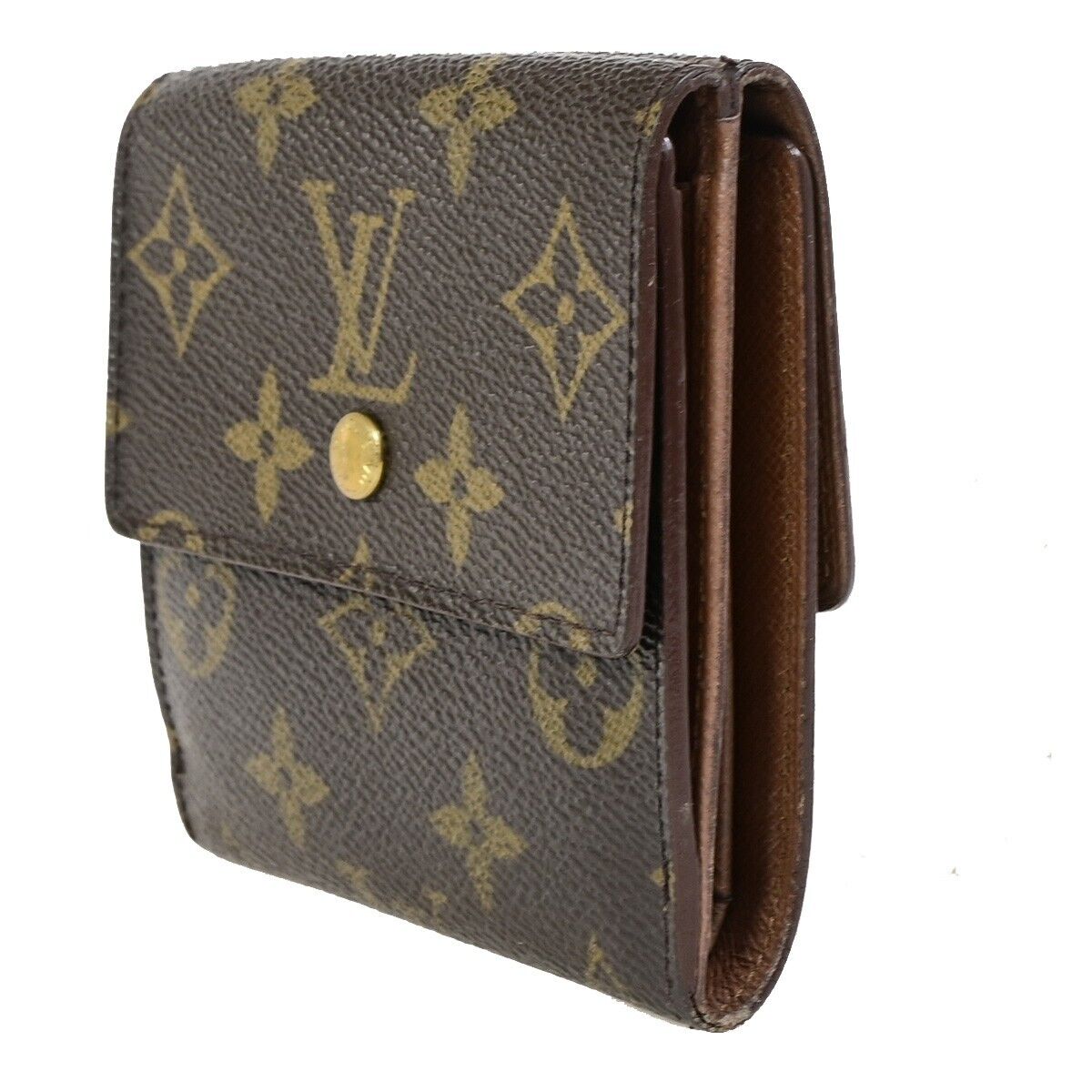 LOUIS VUITTON Porte Monnaie Credit Wallet