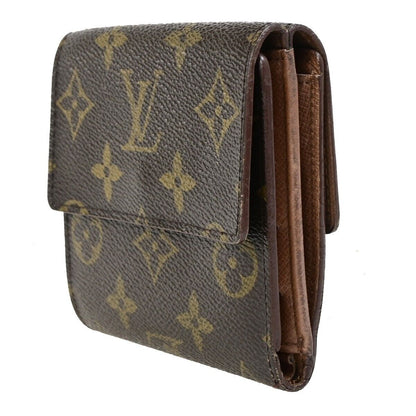 LOUIS VUITTON Porte Monnaie Credit Wallet