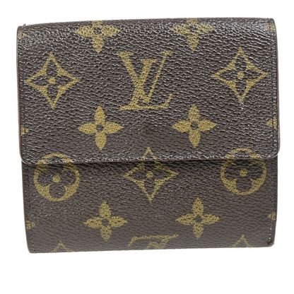 LOUIS VUITTON Porte Monnaie Credit Wallet