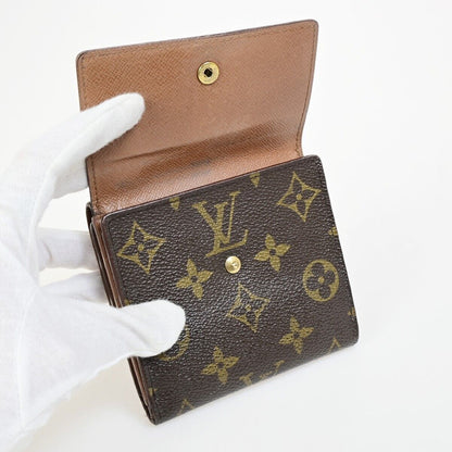 LOUIS VUITTON Porte Monnaie Credit Wallet