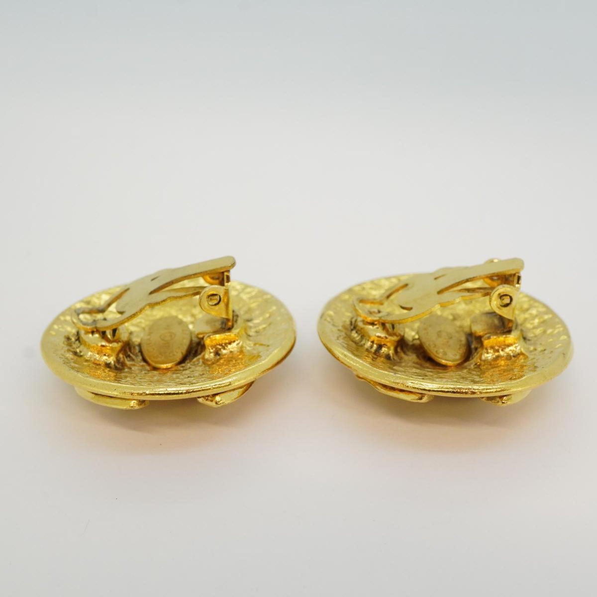 Chanel Coco Mark Earrings