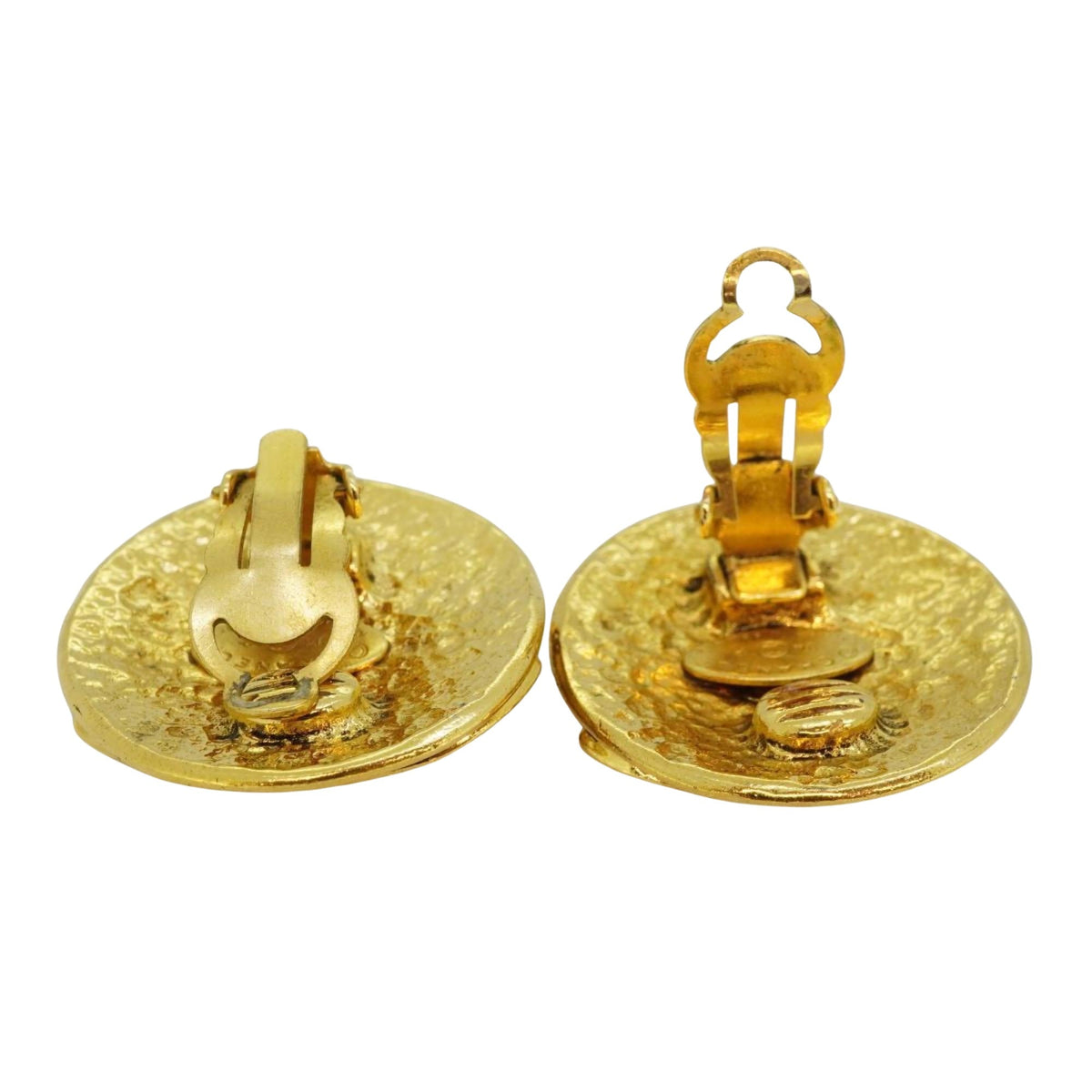 Chanel Coco Mark Earrings