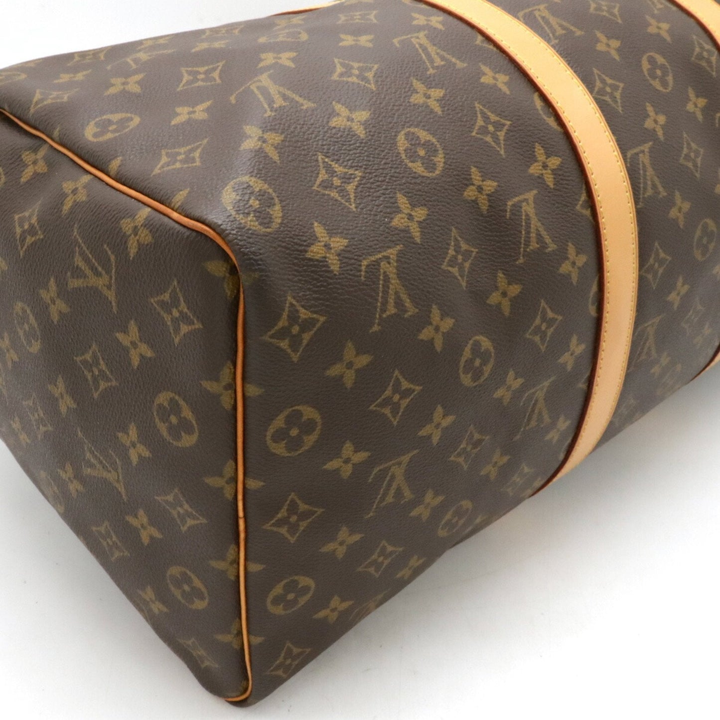 LOUIS VUITTON Keepall 50 Travel