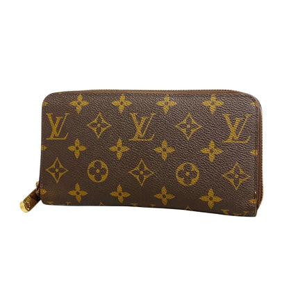 LOUIS VUITTON Zippy wallet