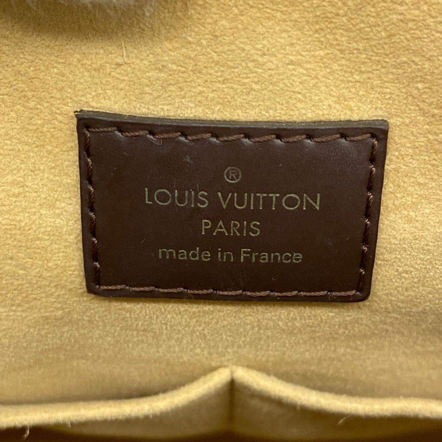 LOUIS VUITTON Normandy Handbag