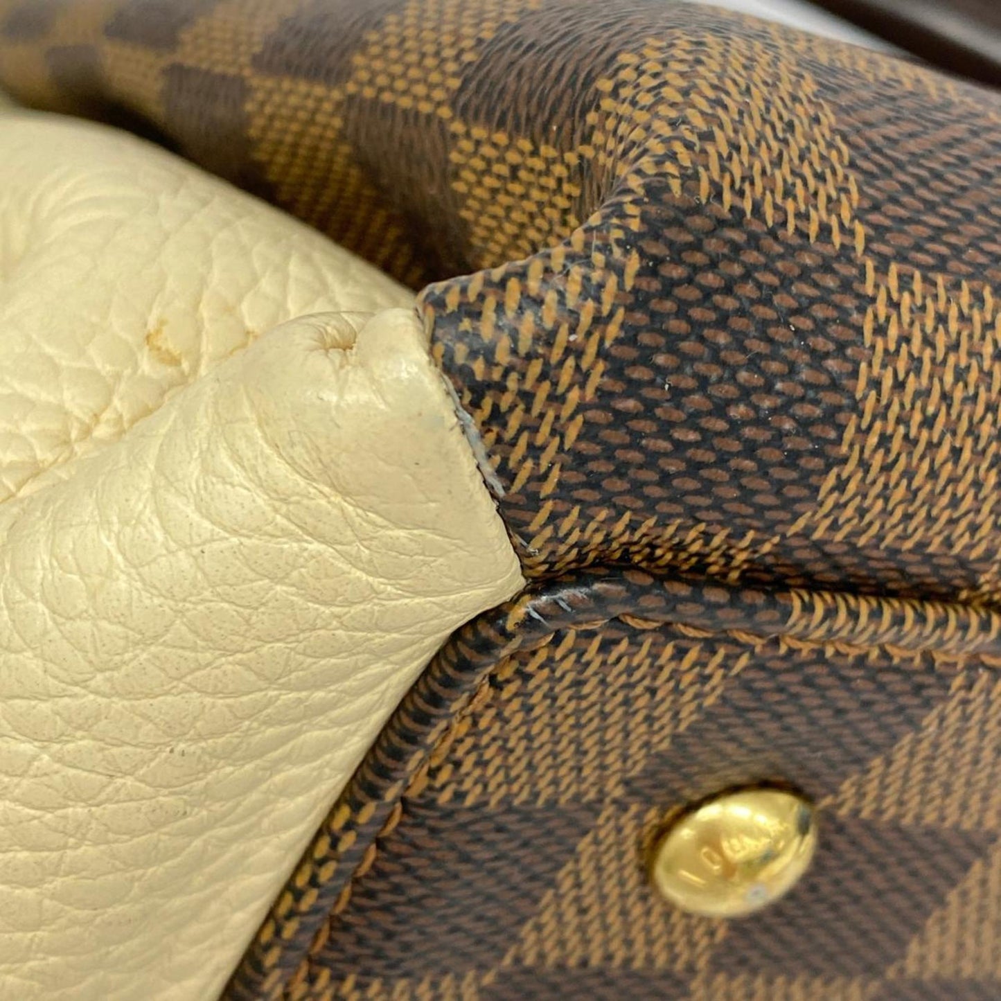 LOUIS VUITTON Normandy Handbag