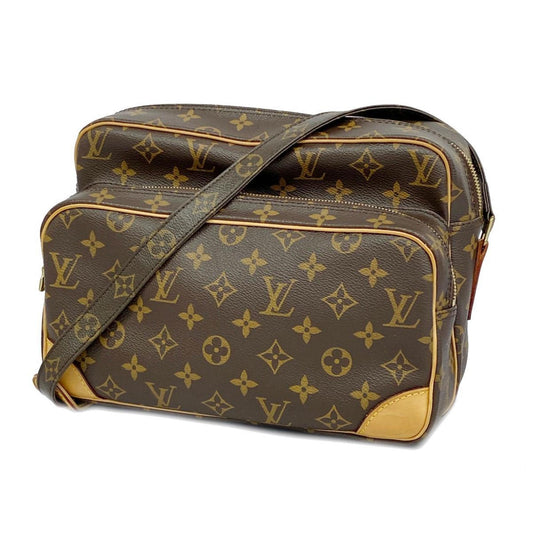 LOUIS VUITTON Nile Shoulder Bag