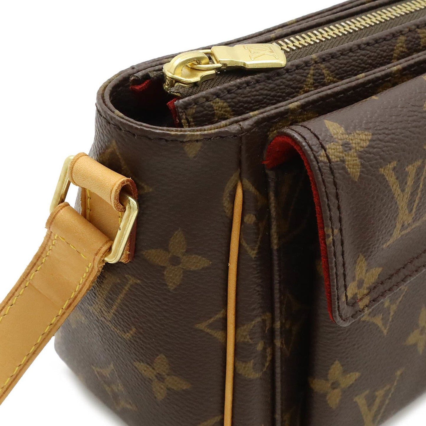 LOUIS VUITTON Viva Cite Shoulder Bag