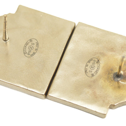 Chanel Cambon Earrings
