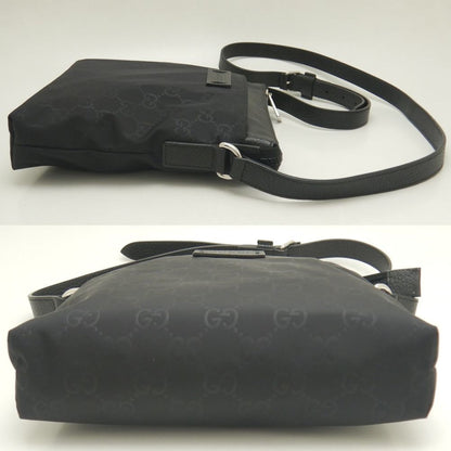 GUCCI GG canvas Shoulder Bag
