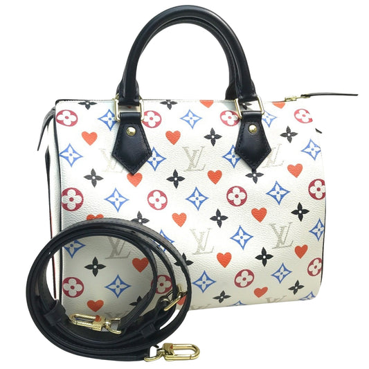 LOUIS VUITTON Speedy 25 Handbag