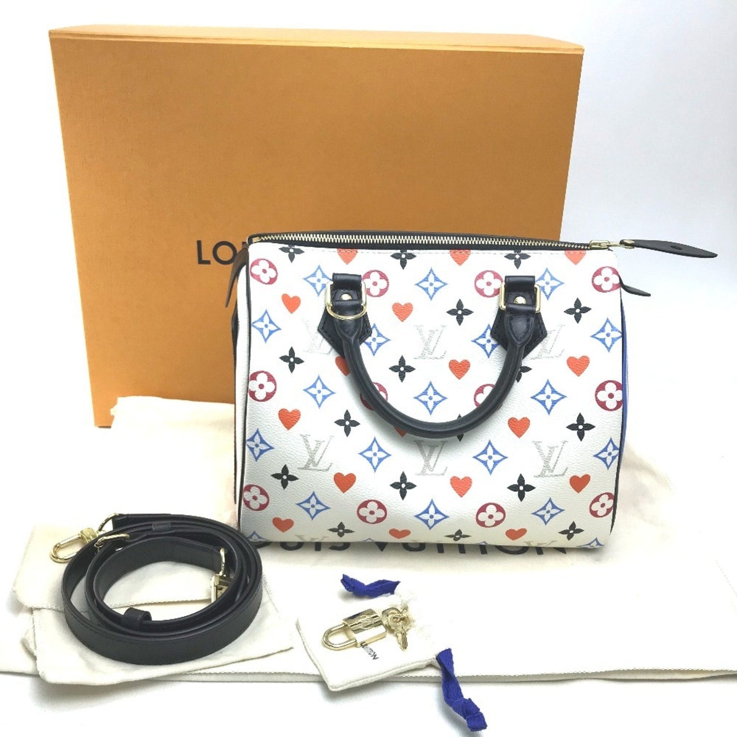 LOUIS VUITTON Speedy 25 Handbag