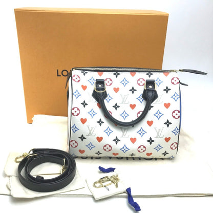 LOUIS VUITTON Speedy 25 Handbag