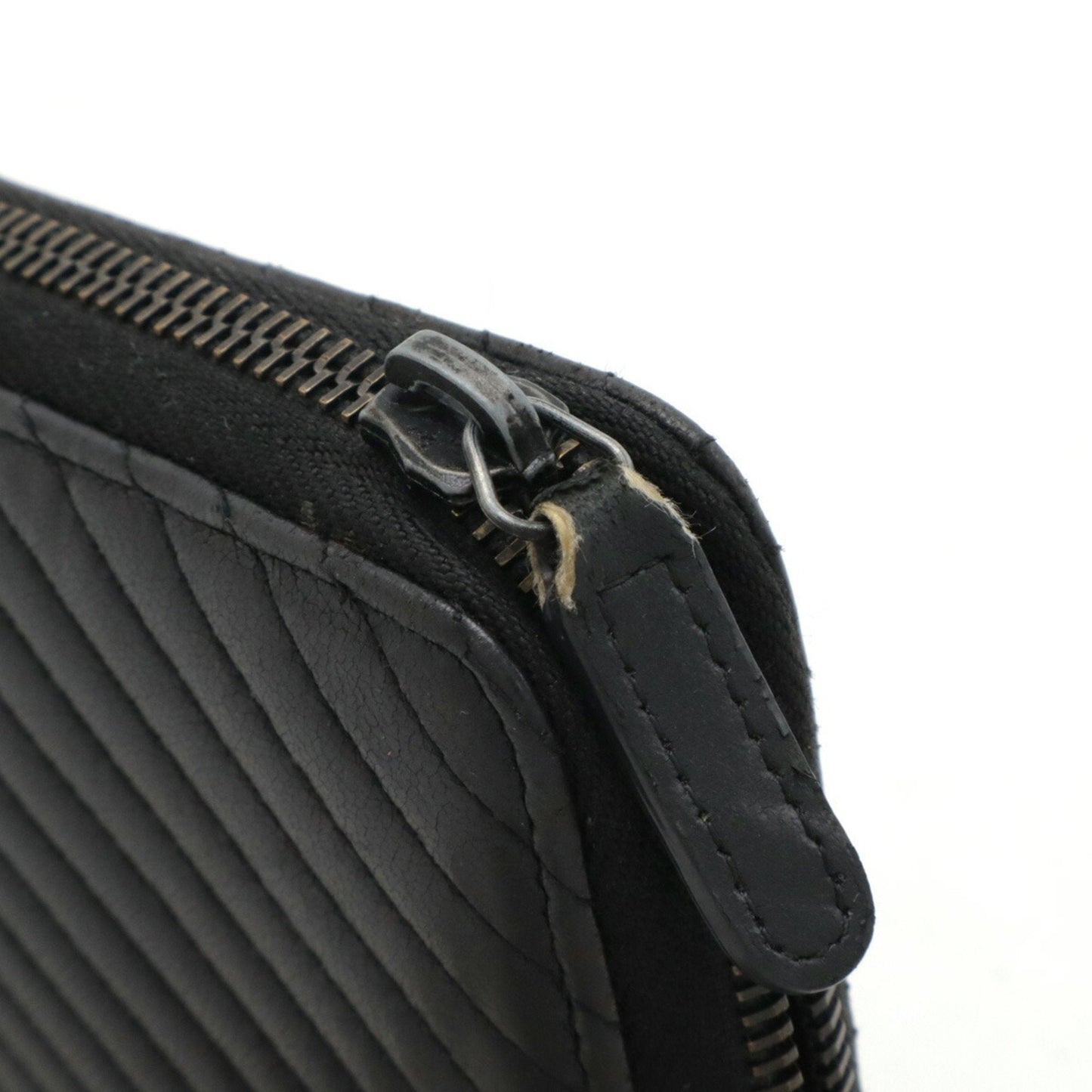 Chanel Chevron Wallet