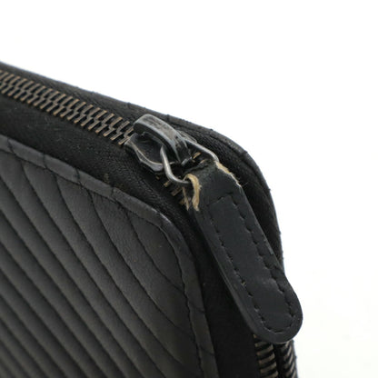 Chanel Chevron Wallet
