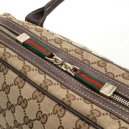 GUCCI GG canvas Shoulder Bag