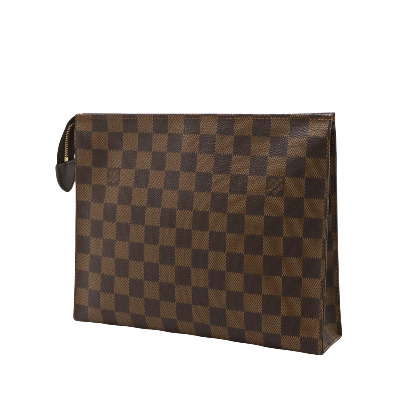 LOUIS VUITTON Poche Toilette Clutch Bag