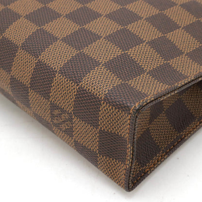 LOUIS VUITTON Poche Toilette Clutch Bag