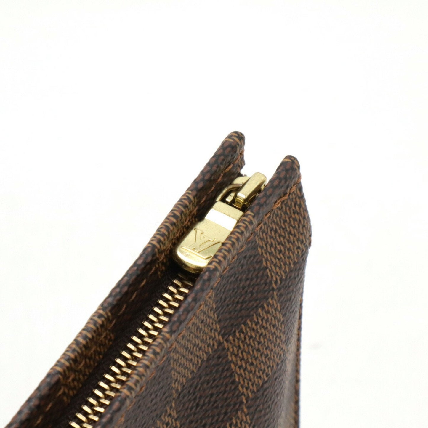 LOUIS VUITTON Poche Toilette Clutch Bag