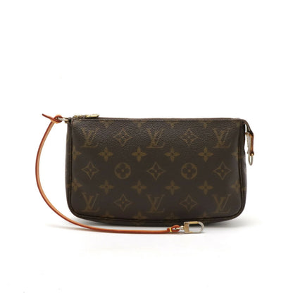 LOUIS VUITTON Pochette accessoires Clutch Bag