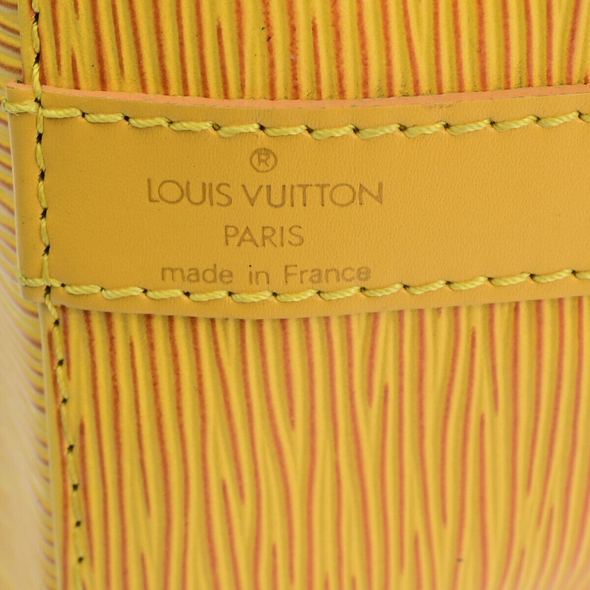 LOUIS VUITTON Petit Noe Shoulder Bag