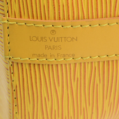 LOUIS VUITTON Petit Noe Shoulder Bag