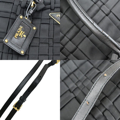 PRADA Tessuto Shoulder Bag