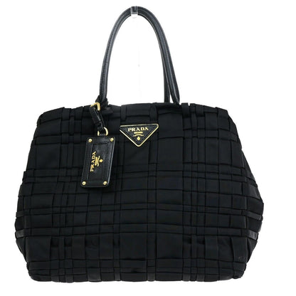 PRADA Tessuto Shoulder Bag