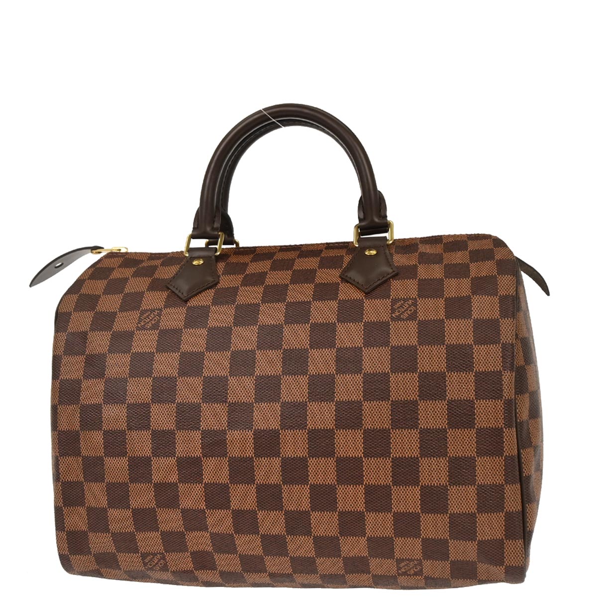 Louis Vuitton 2015 Damier Speedy 30 Handbag N41531