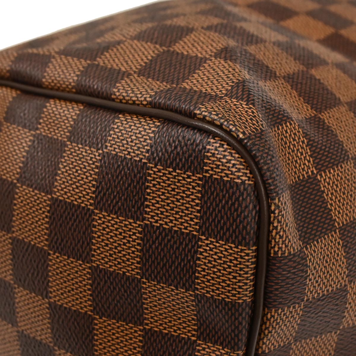 Louis Vuitton 2015 Damier Speedy 30 Handbag N41531