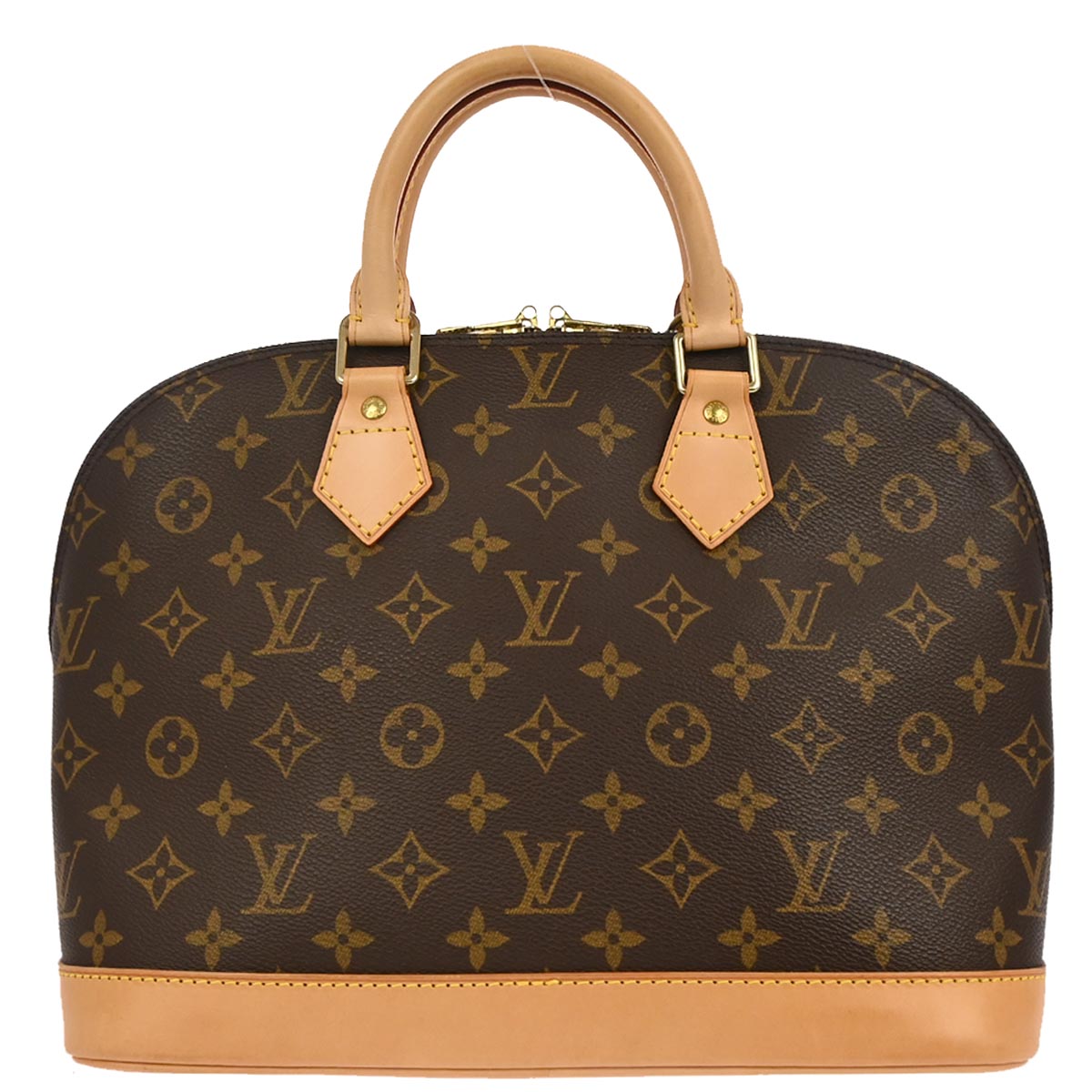 Louis Vuitton 2004 Monogram Alma Handbag M51130
