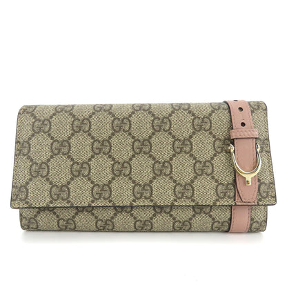 GUCCI GG Supreme Wallet