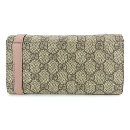 GUCCI GG Supreme Wallet